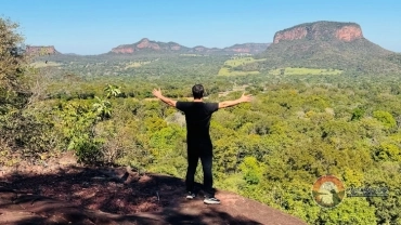 Trilha Pousada da Serra